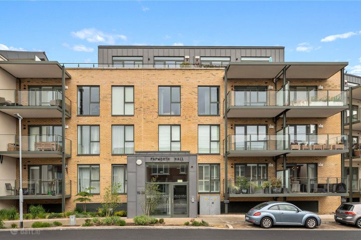 19 Papworth Hall, Brennanstown Wood, Cabinteely, Dublin, D18E2TX