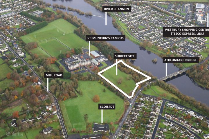 2.3 Ha Residential Development Site, Corbally, Co. Limerick