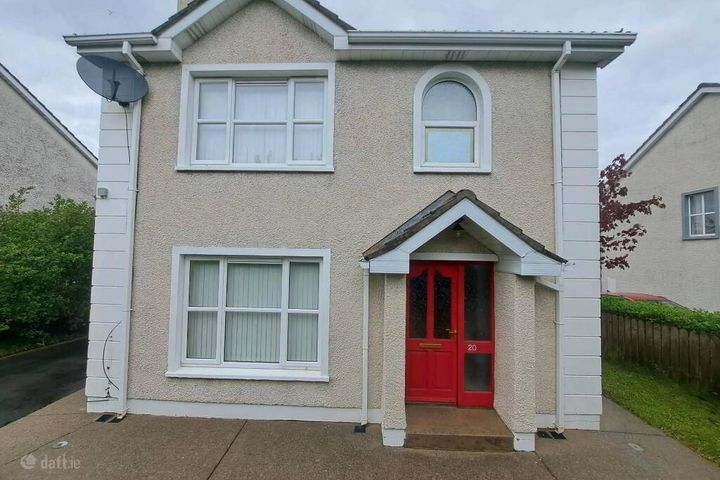 20 Hillview Grove, Letterkenny, Co. Donegal, F92D8C3