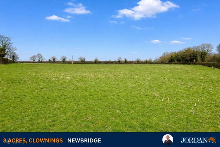 c. 8 Acres, Clownings, Newbridge, Co. Kildare