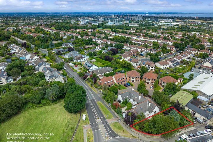 Site at Murphystown House, Kilgobbin Road, Sandyford, Dublin 18, D18A2P1