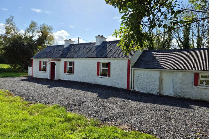 Faerie Nuff Cottage, Caddagh , Dromahair, Co. Leitrim, F91X7R0