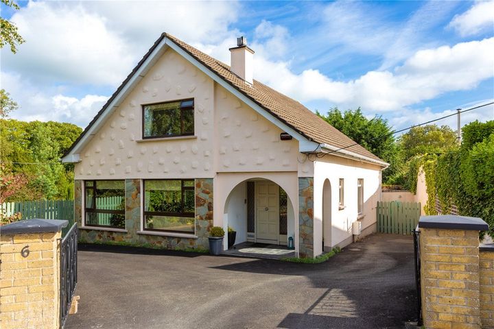 6 Greythorn Park, Glenageary, Dublin, Dublin