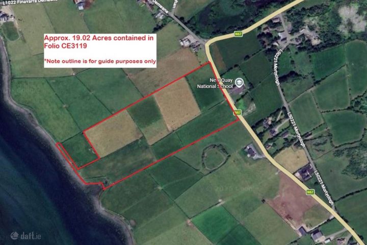 Mortyclough (1), Burrin, Ballyvaughan, Co. Clare