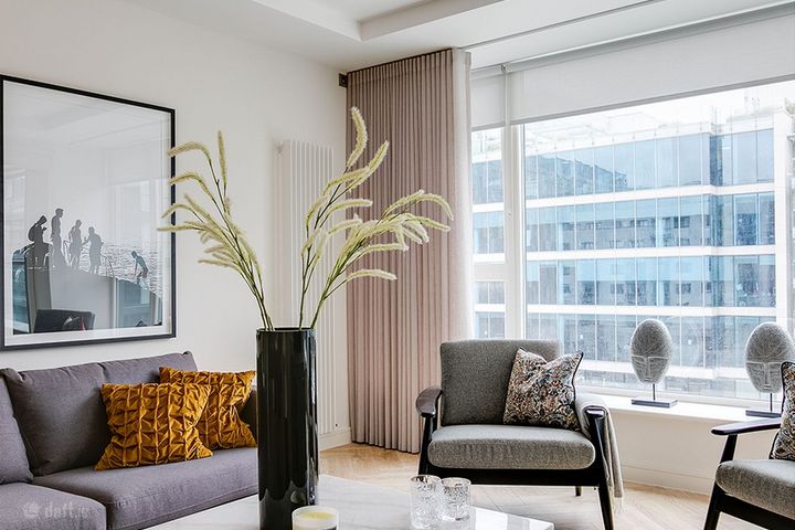 Apartment 22, The Benson Building, 1 Marine School Walk, Hanover Quay, Dublin 2