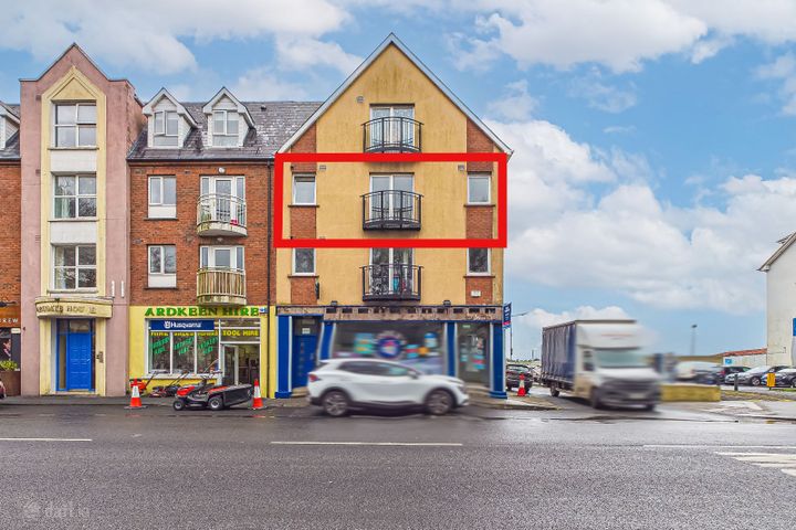 Apartment 3, Parklands, Park Road, Newtown, Co. Waterford, X91PN35