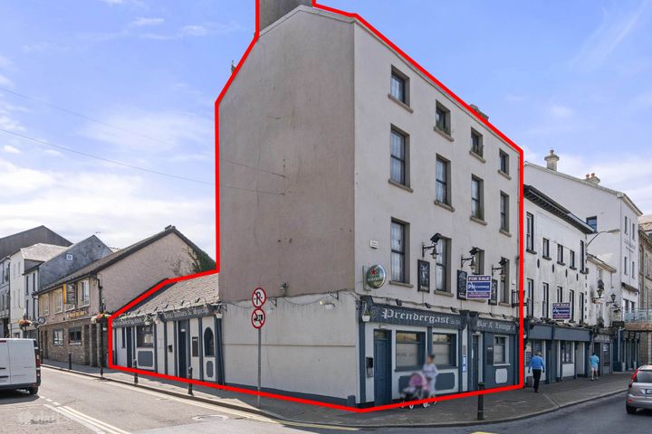 Prendergast's, 15 The Quay, New Ross, Co. Wexford, Y34XT61