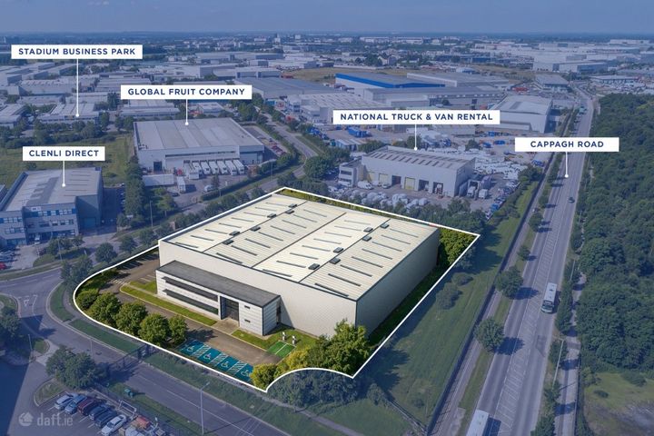 Unit 9, Stadium Business Park, Ballycoolin, Dublin 11