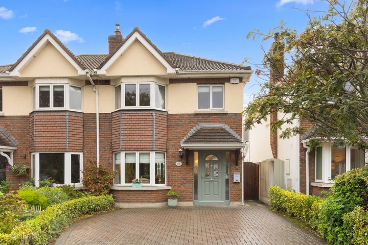 38 Churchfields, Milltown, Dublin 14