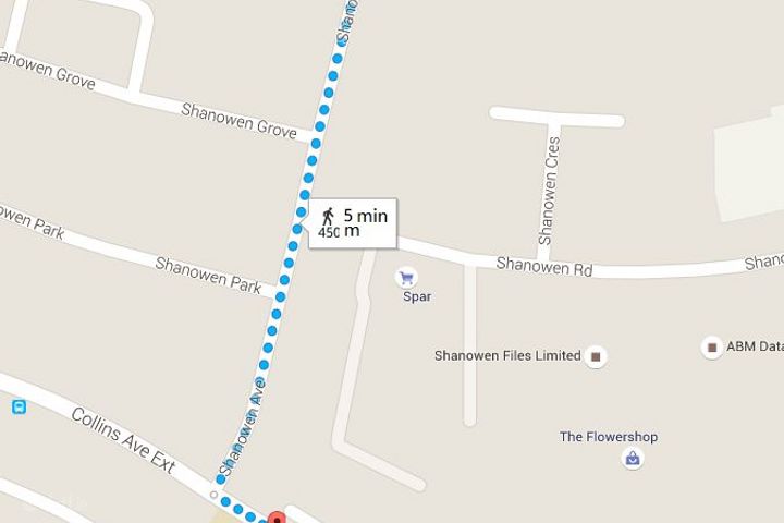 shaniliss road, Whitehall, Dublin 9