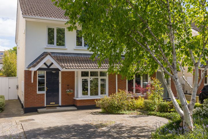 5 Glencairn Avenue, Leopardstown, Dublin 18, Co. Dublin, D18H3F2