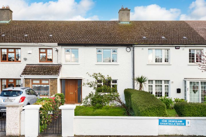 44 Shantalla Drive, Beaumont, Dublin 9, D09E024