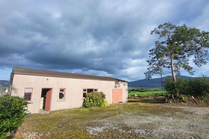 Tinnecarrig, Borris, Kilkenny, Ballymurphy, Co. Carlow