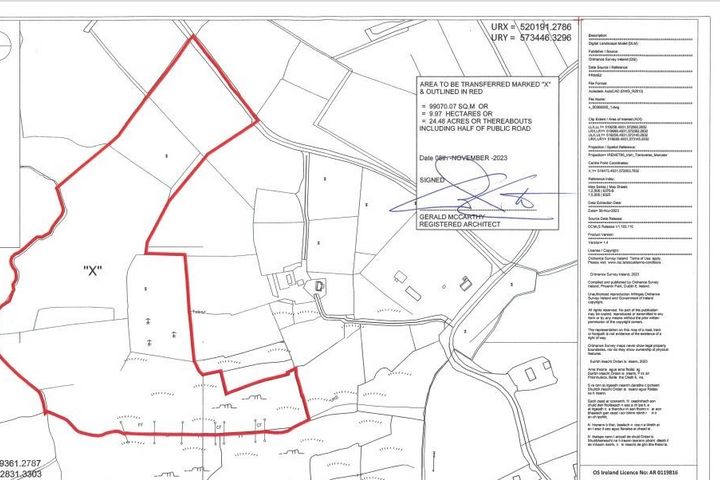 Gortanimill, Renaniree, Macroom, Co. Cork