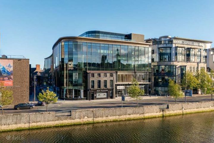 The Halfmoon Building, Lavitts Quay, Cork City, Co. Cork