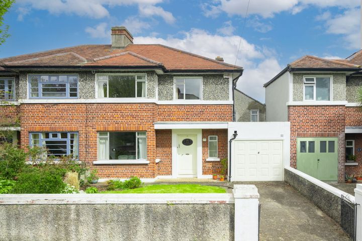 11 Oaklands Drive, Rathgar, Dublin 6, Dublin 6, Dublin