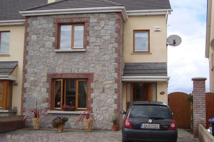 25 Lerr View, Castledermot, Co. Kildare