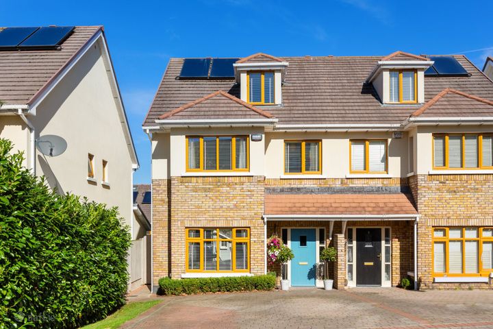 7 Stocking Wood Walk, Rathfarnham, Dublin 16, D16V674