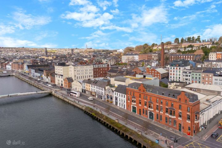 Apartment 4, Bridge House, Cork City Centre, Co. Cork