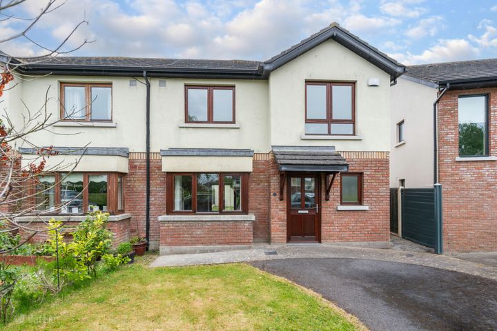 2 Grace Avenue, Gracefield Manor, Ballylynan, Co. Laois, R14DT93