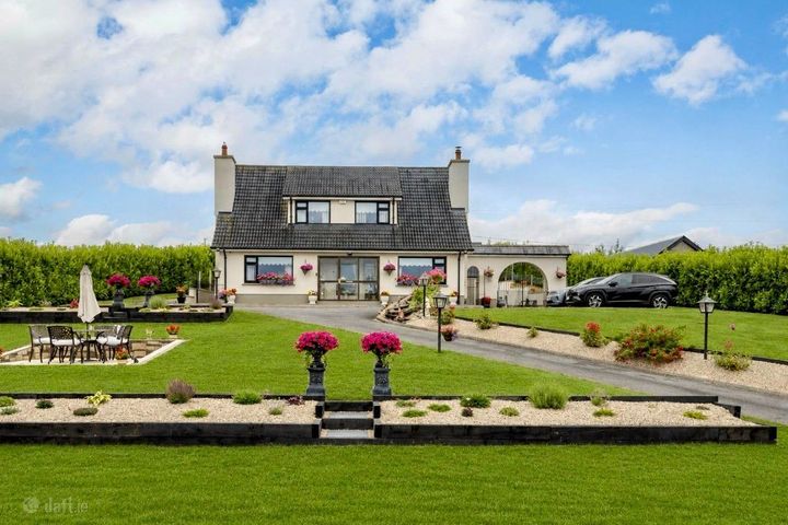 Vanbille House, Kilpipe, Tinahely, Aughrim, Co. Wicklow, Y14X990