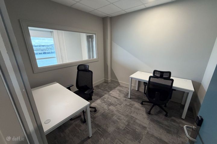 Quarterdeck workspace, Ferry Terminal, Dun Laoghaire, Co. Dublin