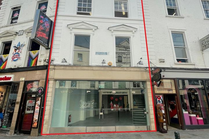 45 Grafton Street, Dublin 2