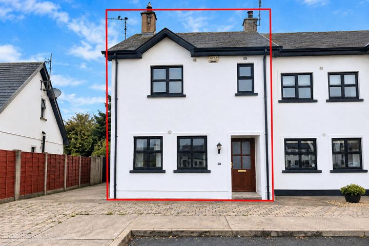48 Glencarra, Knock, Knock, Co. Mayo, F12PT97
