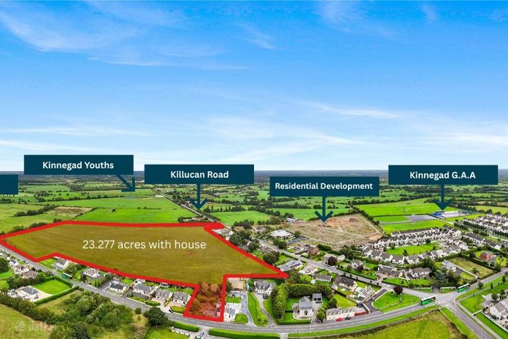 Mullingar Road, Kinnegad, Co. Westmeath, N91D566