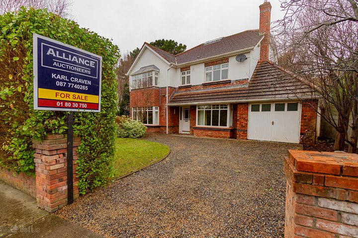 2 Dunboy, Brighton Rd, Foxrock Dublin 18, Dublin 18, Dublin