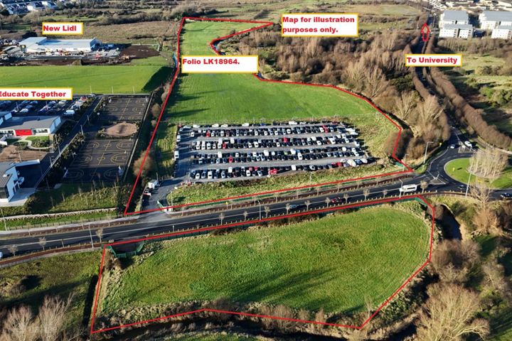 The Groody, Castletroy, Limerick, Co. Limerick