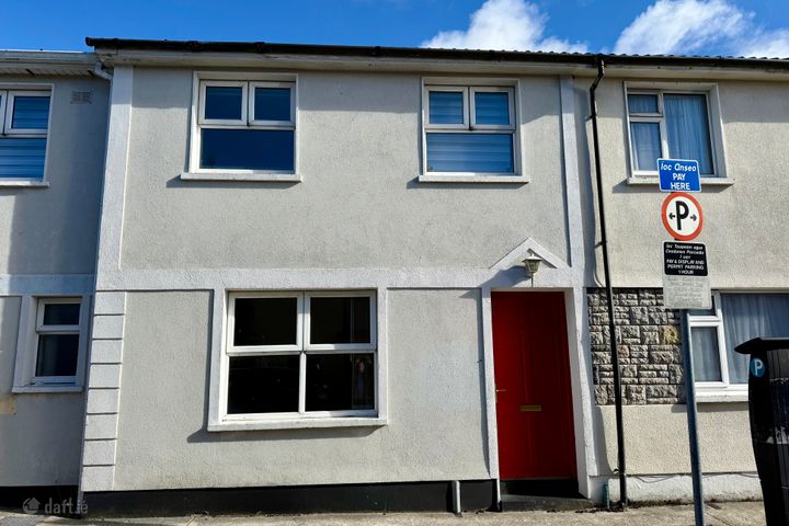 Upper Charles Street, Castlebar, Co. Mayo