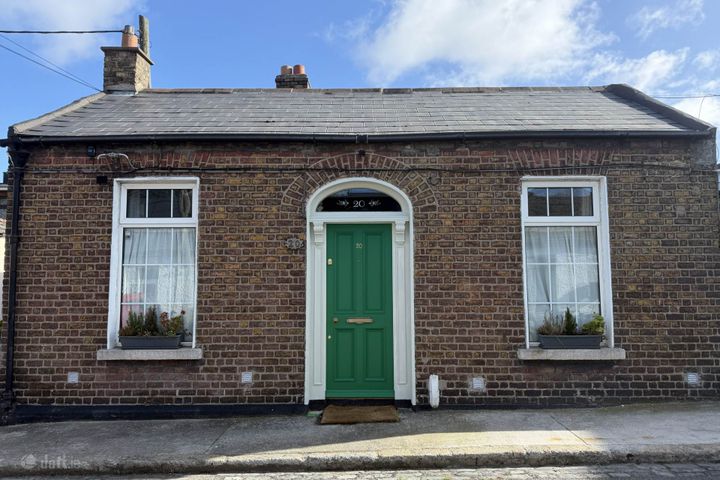 20 Newcomen Avenue, North Strand, Dublin  3, Co. Dublin, D03Y5X7