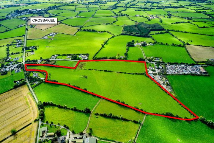 33.5 Acres Ranavogue, Crossakiel, Kells, Co. Meath, A82XY92