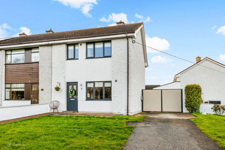 8 Cedar Park, Leixlip, Co. Kildare, W23R3H9