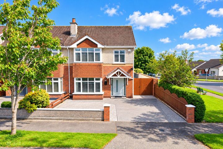 1 Cherry Hill Grove, Kells, Co. Meath, A82Y8W6