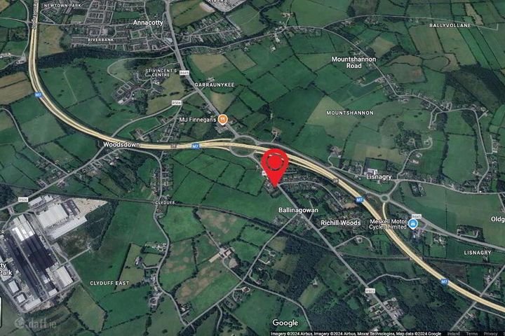 Ballinagowan, Lisnagry, Co. Limerick