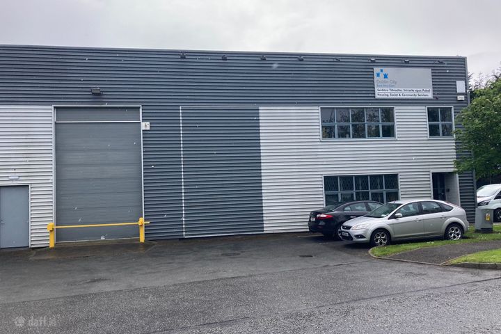 Unit N4, North Ring Business Park, Swords Road, Santry, Dublin 9