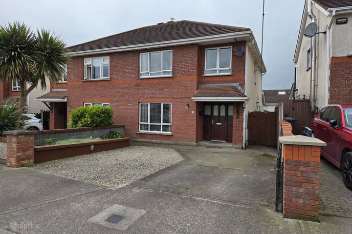 88 Fountain Hill, Drogheda, Drogheda, Co. Louth, A92N6CX