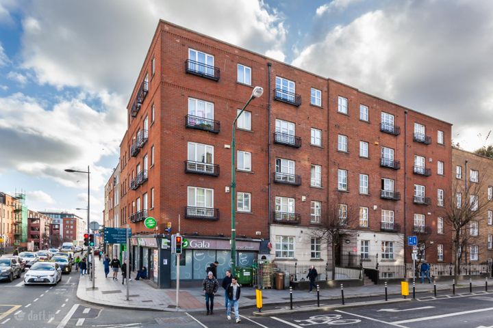 21 Sackville Court, Blessington Street, Dublin 7, D07K193