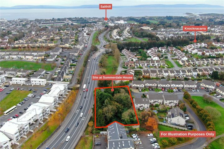 Summerdale House, Bishop O'Donnell Road, Galway City, H91E6CH