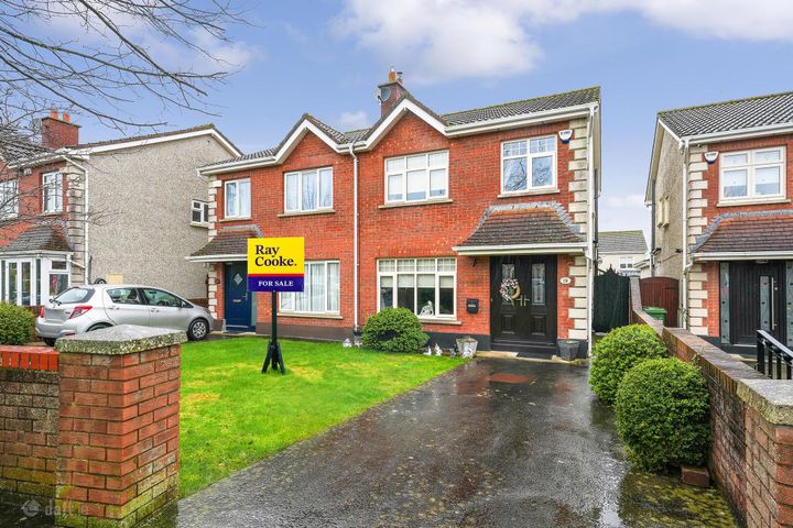 19 Broadfield Avenue, Broadfield Manor, Rathcoole, Co. Dublin