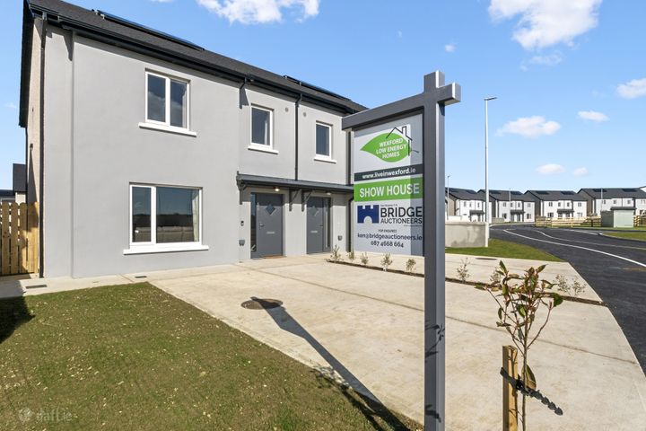 Old Forge Road, Milehouse Road, Enniscorthy, Co. Wexford