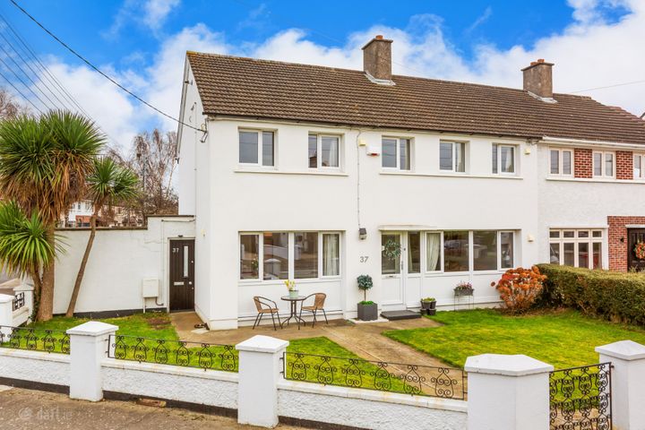 37 College Park, Terenure, Dublin 6w, Dublin