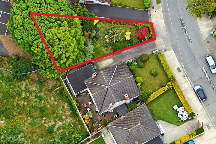 Site @, 20 Springfield Crescent, Terenure, Dublin 6W