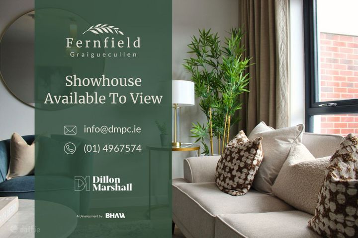 Fernfield, Graiguecullen, Co. Carlow