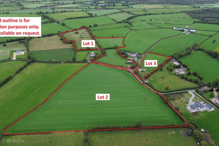Sweep Road, Kilkeeran, Portarlington, Co. Laois