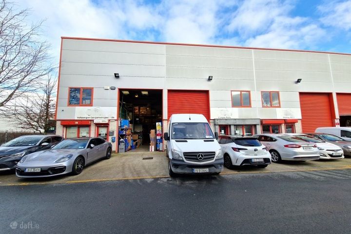 Units 1 - 2 , 3 - 4 Block 642, Greenogue Business Park, Rathcoole, Co. Dublin