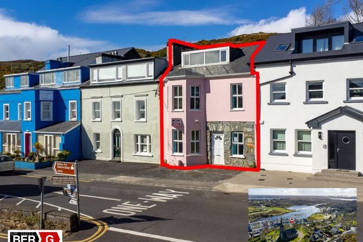 3 Seaview, Clifden, Clifden, Co. Galway, H71CK70