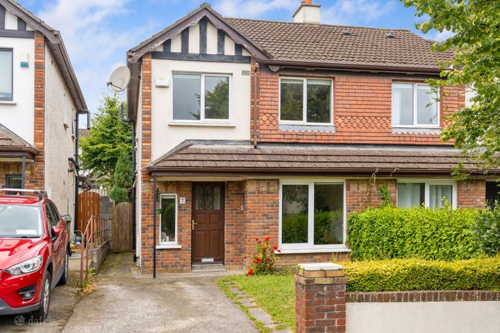 7 Connawood Drive, Old Connawood, Bray, Co. Wicklow, A98N237